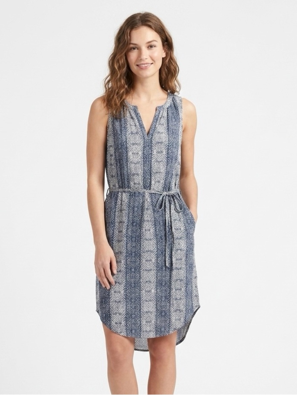 [Gap] Printed Dress